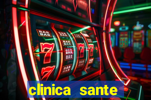 clinica sante cruzeiro sp